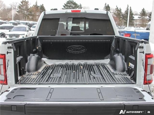 2023 Ford F-150 Lariat (Stk: P6475) in London - Image 10 of 26
