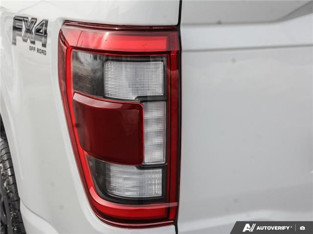 2023 Ford F-150 Lariat (Stk: P6475) in London - Image 11 of 26