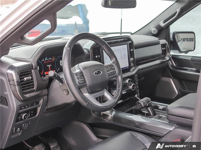 2023 Ford F-150 Lariat (Stk: P6475) in London - Image 12 of 26