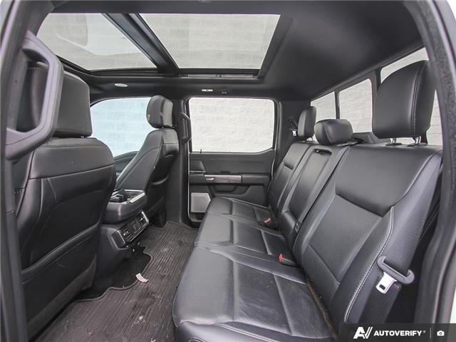 2023 Ford F-150 Lariat (Stk: P6475) in London - Image 23 of 26