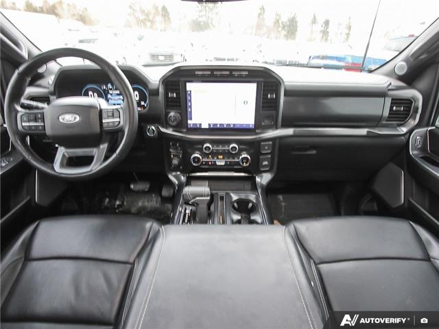2023 Ford F-150 Lariat (Stk: P6475) in London - Image 24 of 26