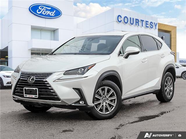 2019 Lexus NX 300 Base (Stk: 34042U) in London - Image 1 of 26