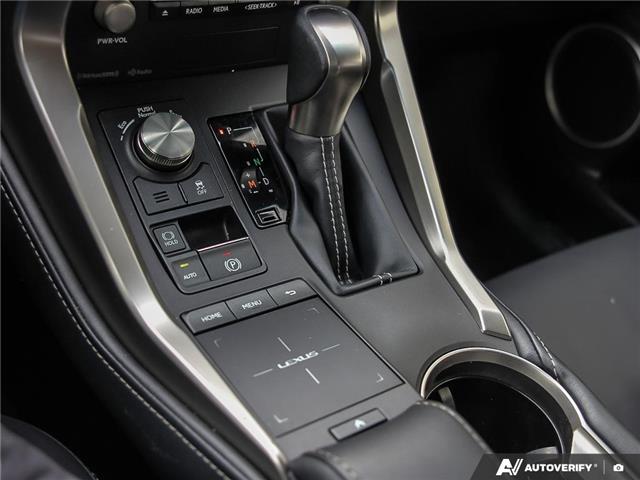 2019 Lexus NX 300 Base (Stk: 34042U) in London - Image 18 of 26