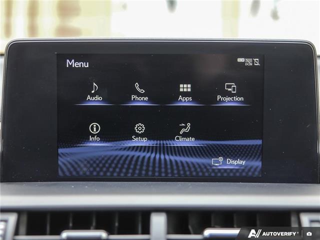 2019 Lexus NX 300 Base (Stk: 34042U) in London - Image 20 of 26