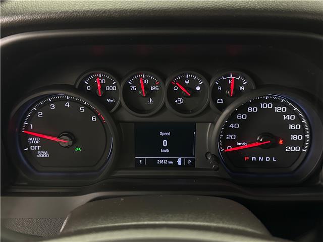 2024 Chevrolet Silverado 1500 Work Truck (Stk: 43459J) in Belleville - Image 18 of 24