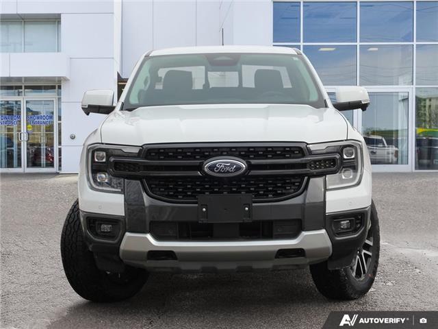 2025 Ford Ranger Lariat (Stk: 15162U) in London - Image 2 of 26