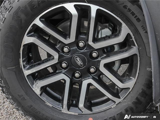 2025 Ford Ranger Lariat (Stk: 15162U) in London - Image 6 of 26