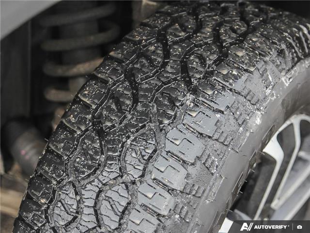 2025 Ford Ranger Lariat (Stk: 15162U) in London - Image 7 of 26