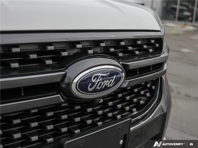 2025 Ford Ranger Lariat (Stk: 15162U) in London - Image 8 of 26