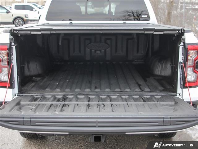 2025 Ford Ranger Lariat (Stk: 15162U) in London - Image 10 of 26