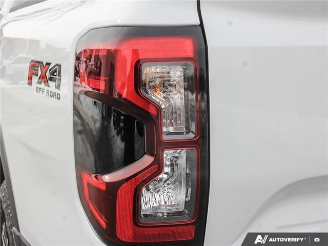 2025 Ford Ranger Lariat (Stk: 15162U) in London - Image 11 of 26