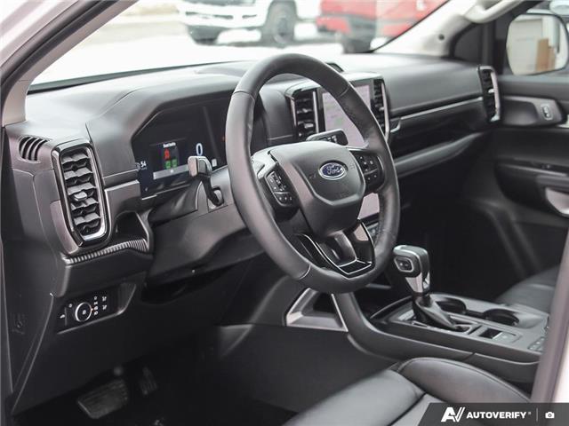 2025 Ford Ranger Lariat (Stk: 15162U) in London - Image 12 of 26
