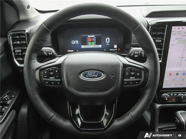 2025 Ford Ranger Lariat (Stk: 15162U) in London - Image 13 of 26