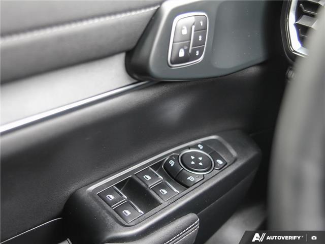 2025 Ford Ranger Lariat (Stk: 15162U) in London - Image 16 of 26