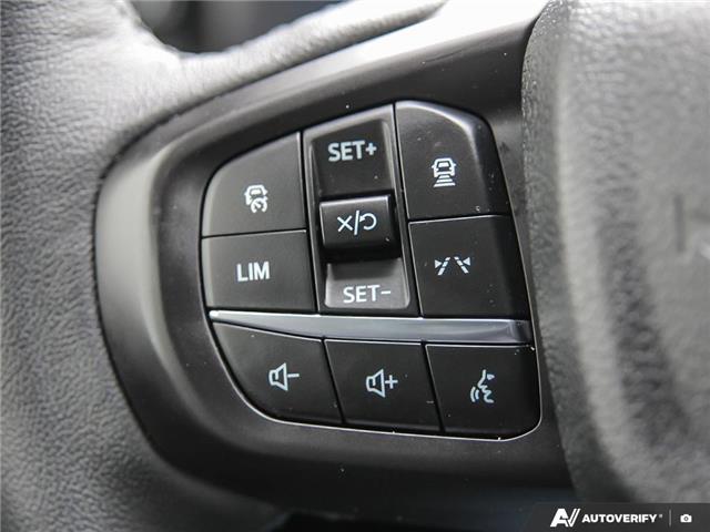 2025 Ford Ranger Lariat (Stk: 15162U) in London - Image 17 of 26