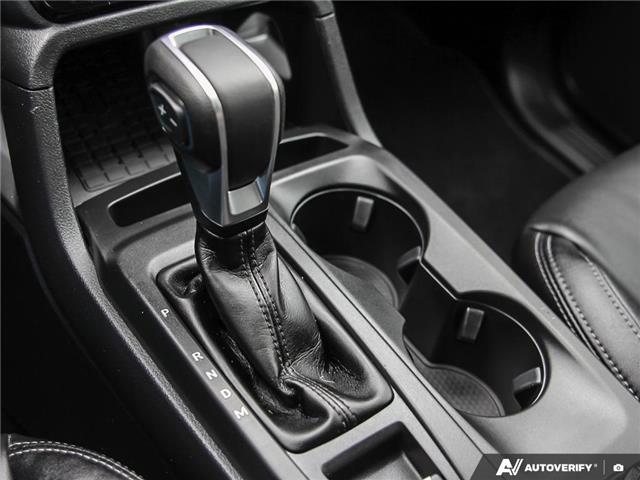 2025 Ford Ranger Lariat (Stk: 15162U) in London - Image 18 of 26