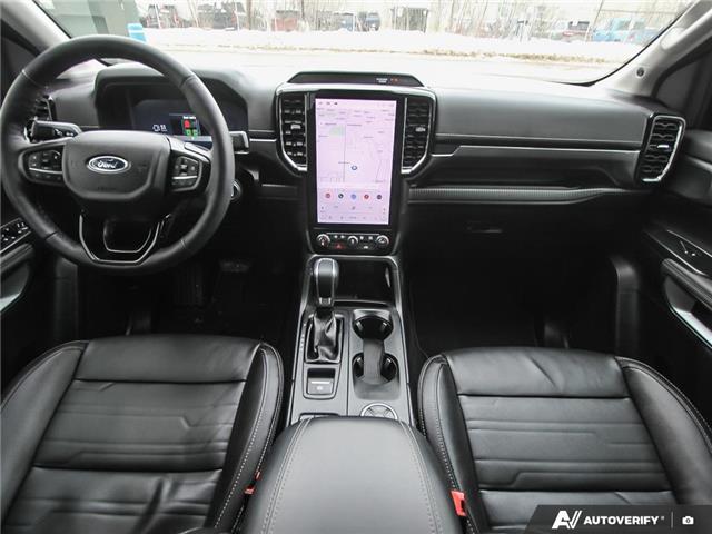 2025 Ford Ranger Lariat (Stk: 15162U) in London - Image 24 of 26
