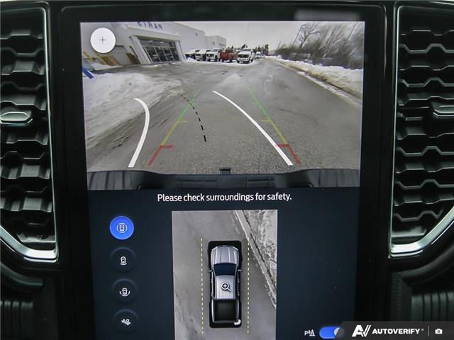 2025 Ford Ranger Lariat (Stk: 15162U) in London - Image 25 of 26