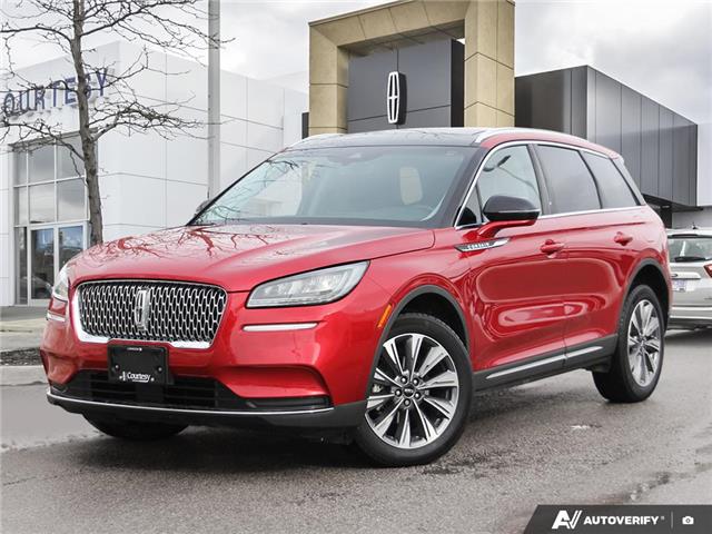 2022 Lincoln Corsair Reserve (Stk: P6466) in London - Image 1 of 26