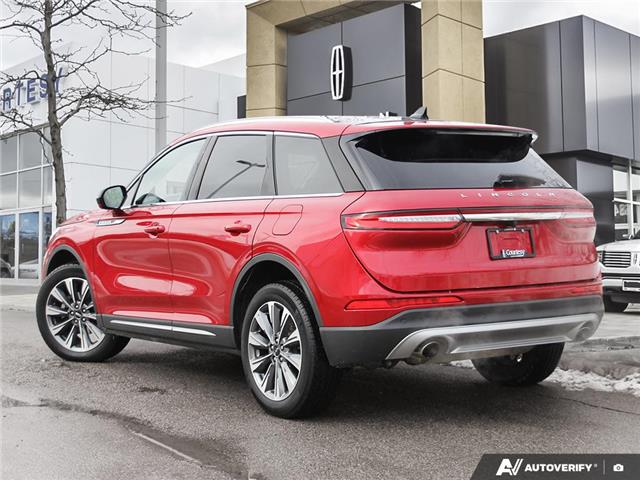 2022 Lincoln Corsair Reserve (Stk: P6466) in London - Image 4 of 26