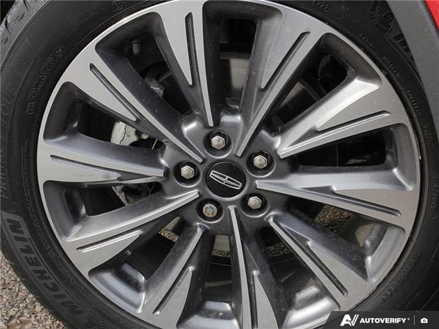 2022 Lincoln Corsair Reserve (Stk: P6466) in London - Image 6 of 26