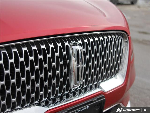 2022 Lincoln Corsair Reserve (Stk: P6466) in London - Image 8 of 26