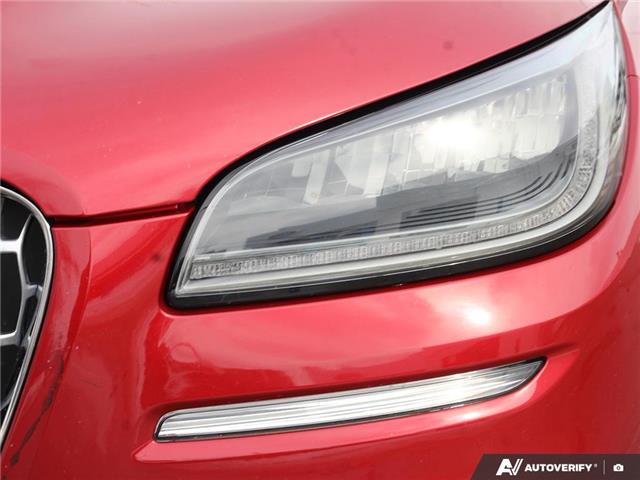 2022 Lincoln Corsair Reserve (Stk: P6466) in London - Image 9 of 26