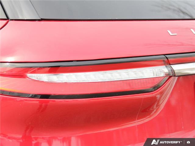 2022 Lincoln Corsair Reserve (Stk: P6466) in London - Image 11 of 26