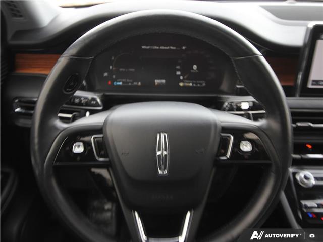 2022 Lincoln Corsair Reserve (Stk: P6466) in London - Image 13 of 26