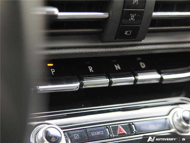 2022 Lincoln Corsair Reserve (Stk: P6466) in London - Image 18 of 26