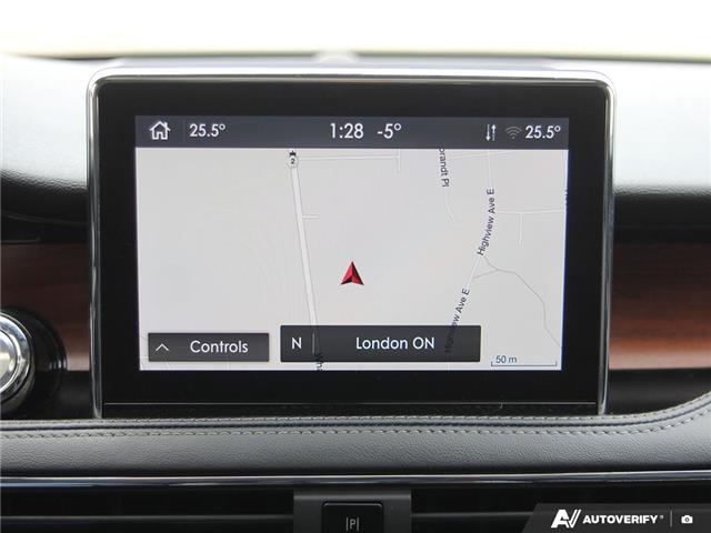 2022 Lincoln Corsair Reserve (Stk: P6466) in London - Image 20 of 26
