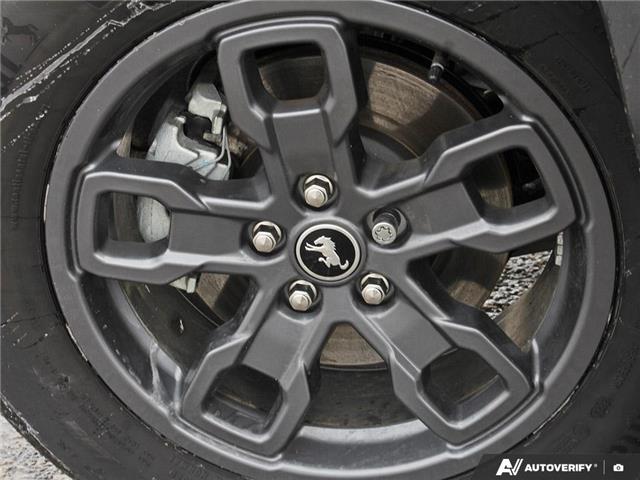 2024 Ford Bronco Sport Big Bend (Stk: P6489) in London - Image 6 of 26