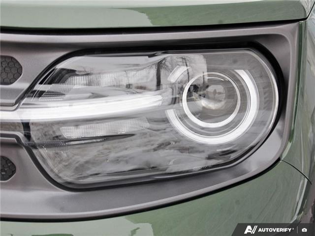 2024 Ford Bronco Sport Big Bend (Stk: P6489) in London - Image 9 of 26