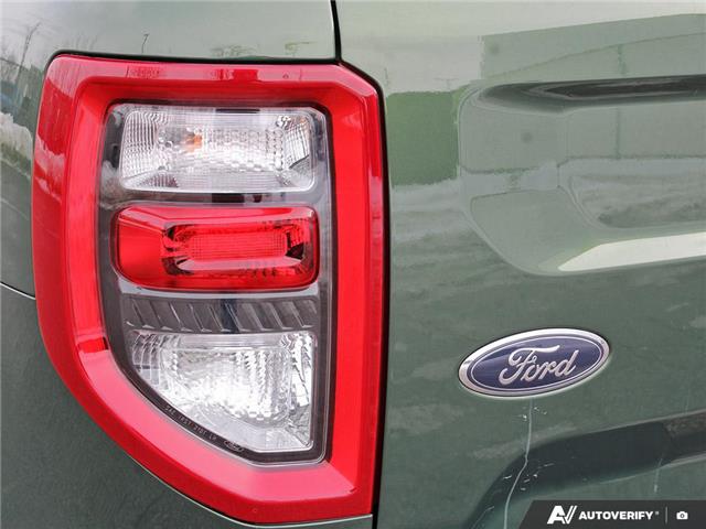 2024 Ford Bronco Sport Big Bend (Stk: P6489) in London - Image 11 of 26