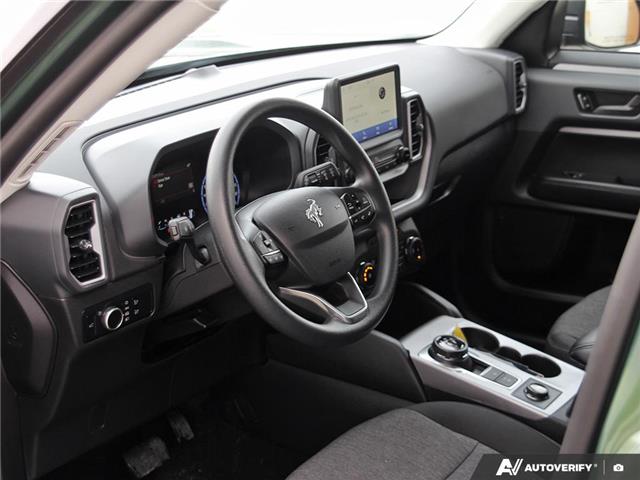 2024 Ford Bronco Sport Big Bend (Stk: P6489) in London - Image 12 of 26