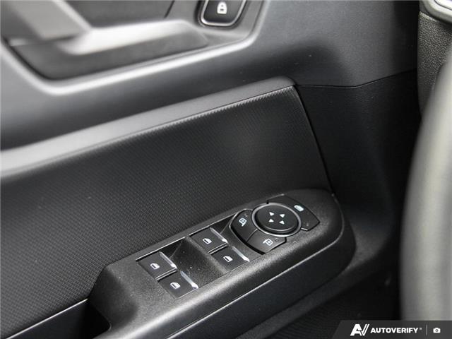 2024 Ford Bronco Sport Big Bend (Stk: P6489) in London - Image 16 of 26