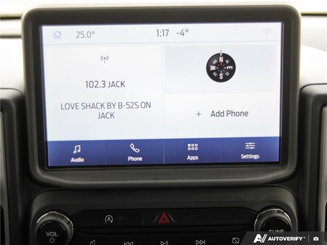 2024 Ford Bronco Sport Big Bend (Stk: P6489) in London - Image 20 of 26