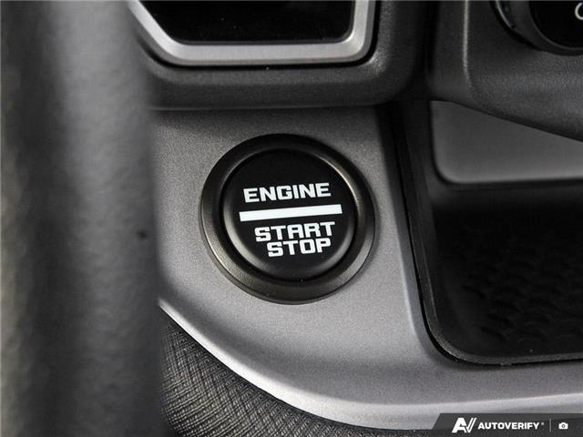 2024 Ford Bronco Sport Big Bend (Stk: P6489) in London - Image 22 of 26