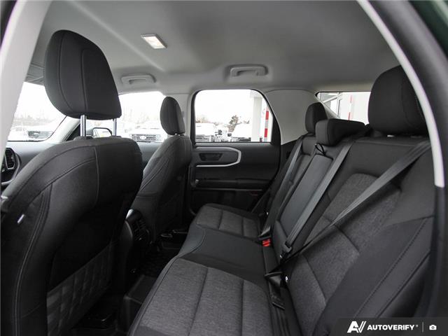 2024 Ford Bronco Sport Big Bend (Stk: P6489) in London - Image 25 of 26
