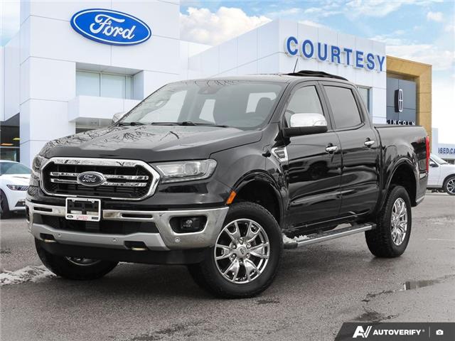 2023 Ford Ranger  (Stk: P6480) in London - Image 1 of 26