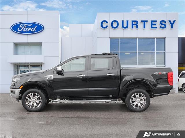 2023 Ford Ranger  (Stk: P6480) in London - Image 3 of 26