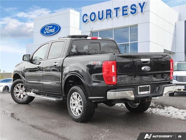 2023 Ford Ranger  (Stk: P6480) in London - Image 4 of 26