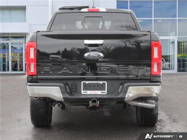2023 Ford Ranger  (Stk: P6480) in London - Image 5 of 26