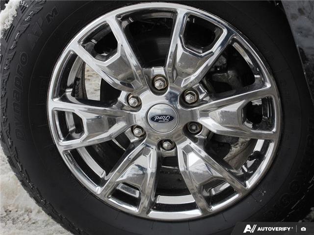 2023 Ford Ranger  (Stk: P6480) in London - Image 6 of 26