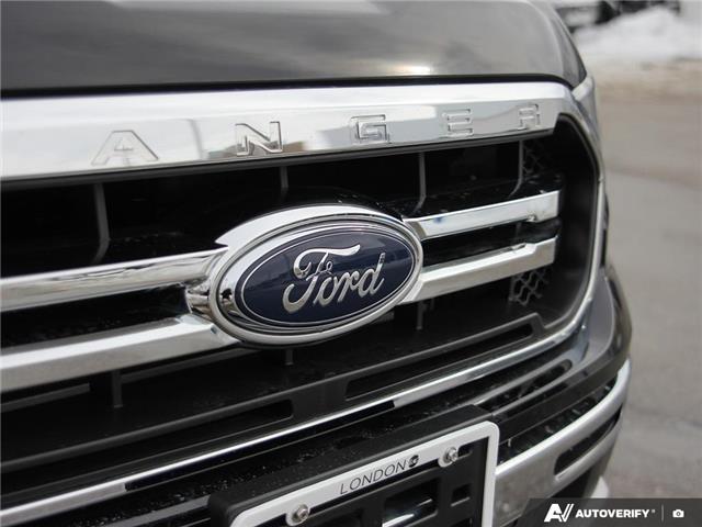 2023 Ford Ranger  (Stk: P6480) in London - Image 8 of 26