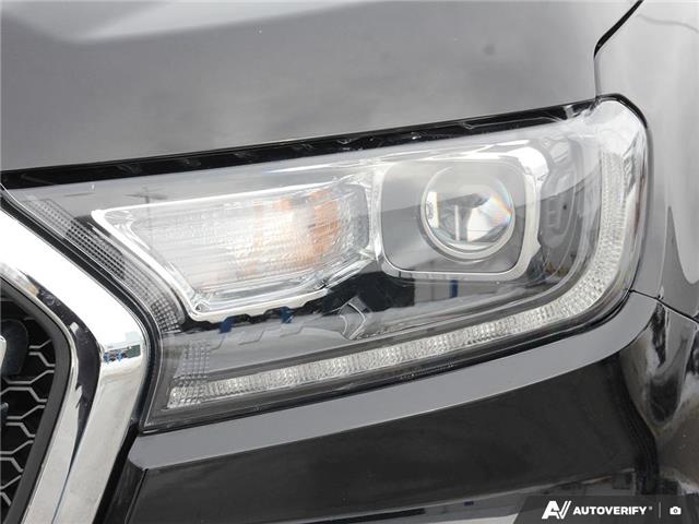 2023 Ford Ranger  (Stk: P6480) in London - Image 9 of 26