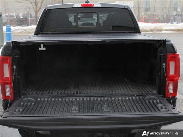 2023 Ford Ranger  (Stk: P6480) in London - Image 10 of 26