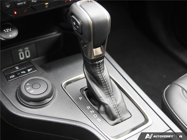 2023 Ford Ranger  (Stk: P6480) in London - Image 18 of 26