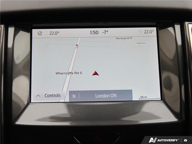 2023 Ford Ranger  (Stk: P6480) in London - Image 20 of 26