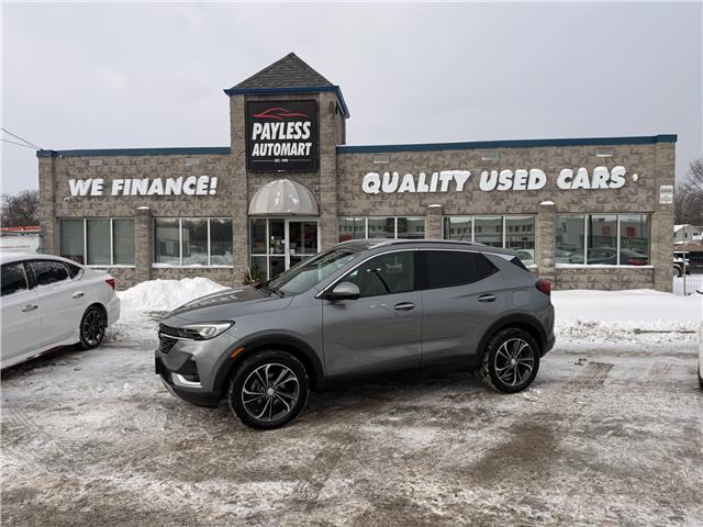 2023 Buick Encore GX Essence in Sarnia - Image 1 of 22